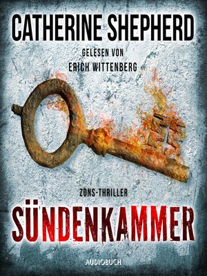 Sündenkammer (Zons-Thriller 9) - Audiobook